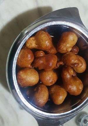 A picture of Puff puff.