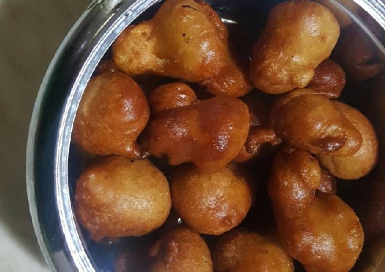 Simple Way to Prepare Quick Puff puff