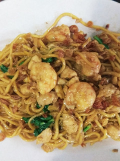 Foto resep Mie goreng chinese food
