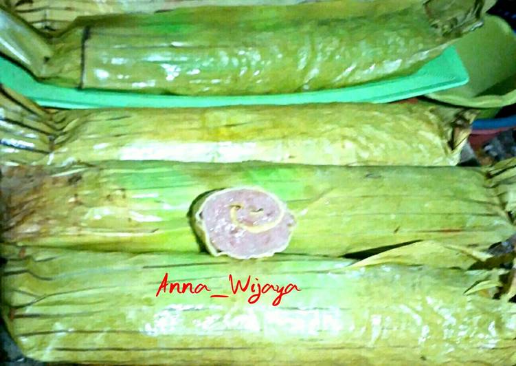 Cara Bikin Roll egg (rolade telur gulung daging), Sempurna