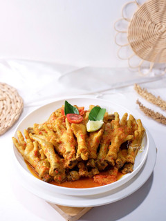 Foto resep Ceker Pedas Presto