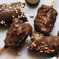 A picture of Chocobar Kulfi.