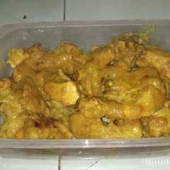 รูปของ Ayam Ukep bisa untuk goreng dan bakar