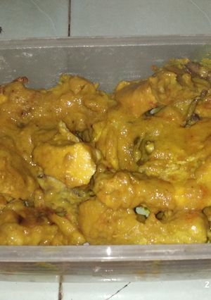Foto resep Ayam Ukep bisa untuk goreng dan bakar