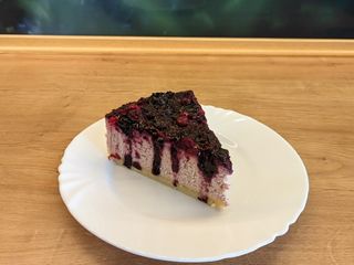 Berry Cheesecake