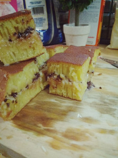 Foto resep Martabak manis (tanpa ragi)