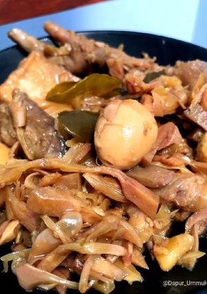 Foto resep Gudeg Nangka