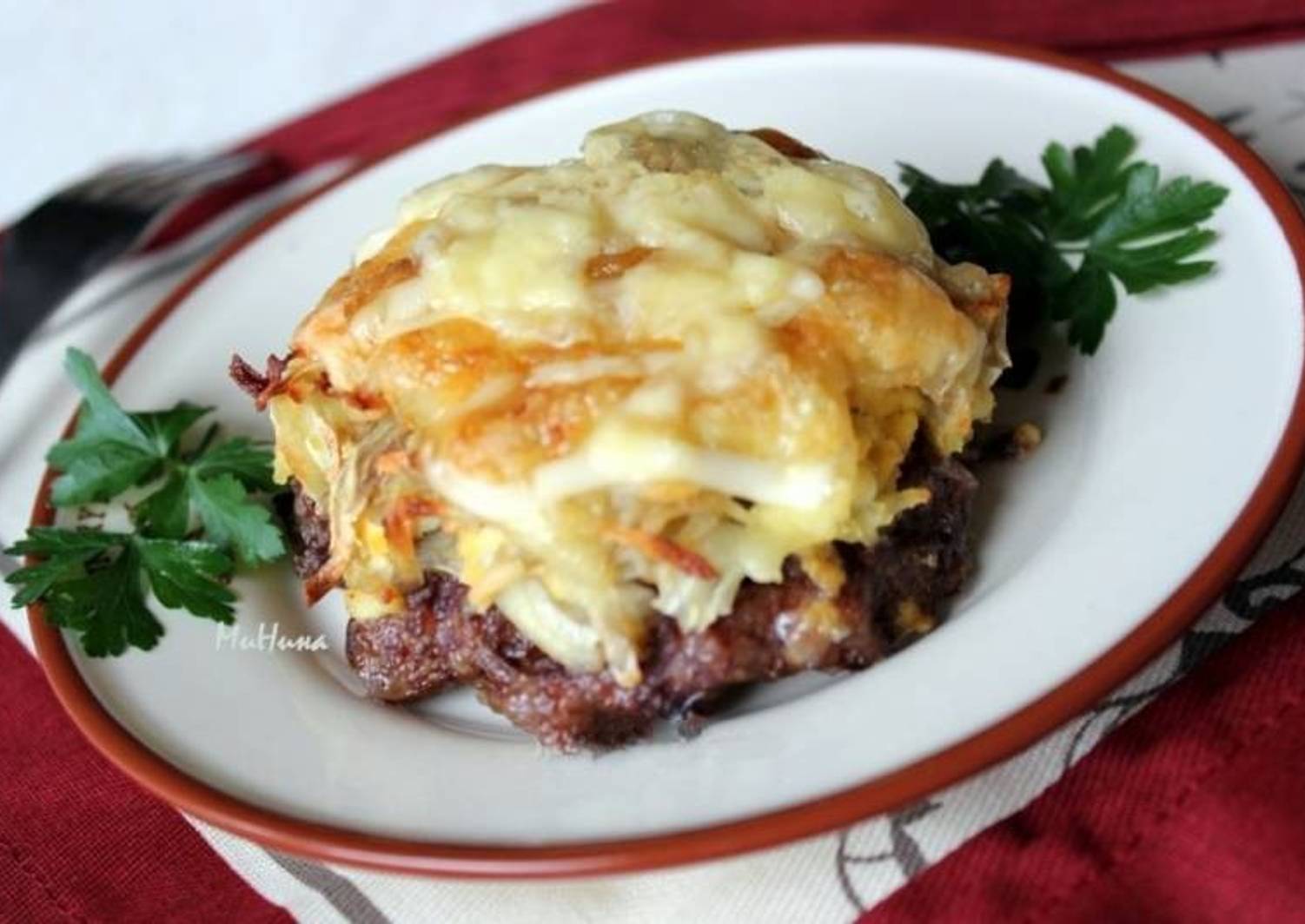 Сугробы мясные