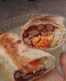 Burritos bien rellenos