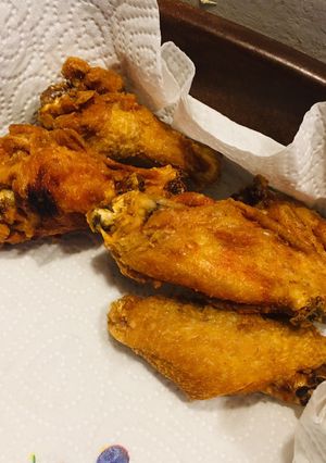 Grúz csirke recept fotója