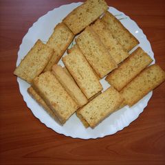 A picture of Cake Rusks.