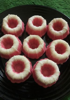 Foto resep Putu ayu lembut