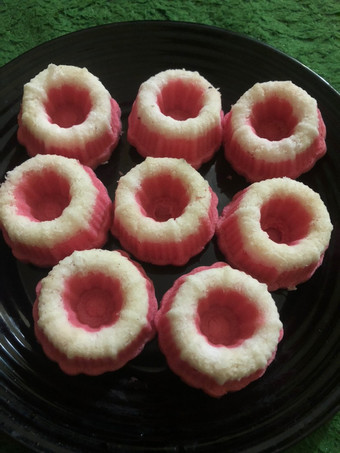 Anti Ribet, Bikin Putu ayu lembut Rumahan