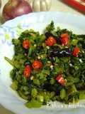 Spinach Stir Fry