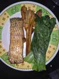 Gurame Nitsuke Rempah