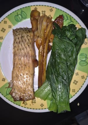 Foto resep Gurame Nitsuke Rempah
