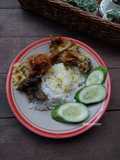 Mentok Goreng Kelapa (Praktis)