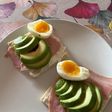 Toasts pour le petit déjeuner 🥑