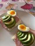 Toasts pour le petit déjeuner 🥑