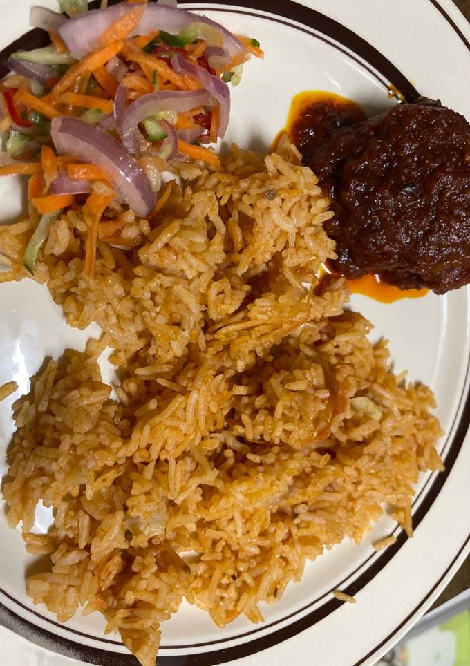 Resipi Nasi Tomato oleh Ariey Rieyna - Cookpad Resipi Nasi Tomato oleh Ariey Rieyna - Cookpad