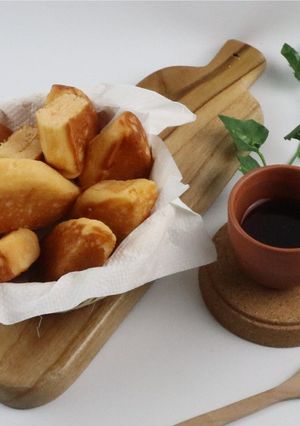 Foto resep Pukis Gluten Free