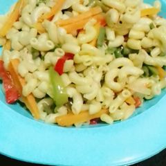 A picture of Macaroni.