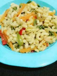 A picture of Macaroni.