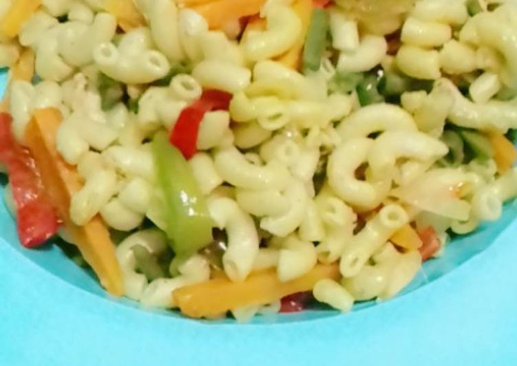 Recipe of Perfect Macaroni