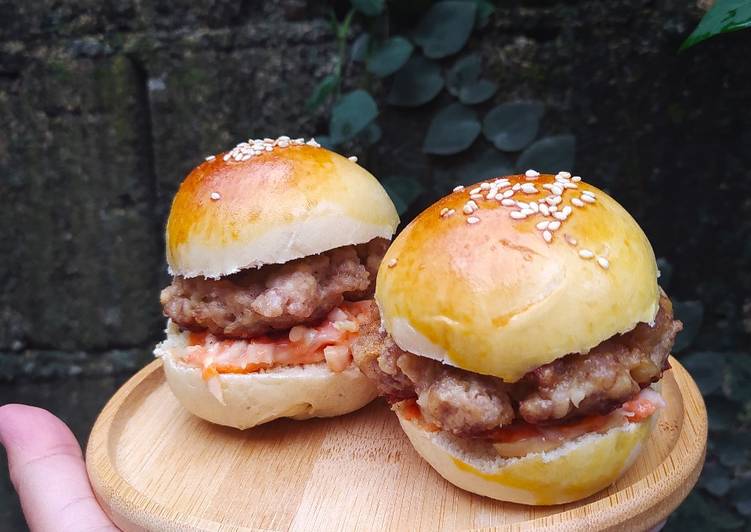 How to Prepare Delicious Mini Burger