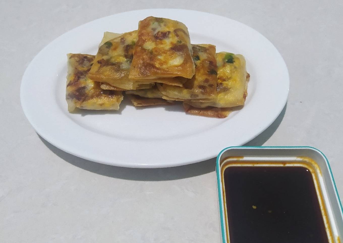 Martabak Daging Sapi