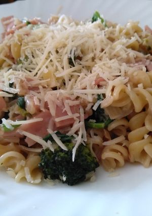 Una foto de Fideos deliciosos 😋