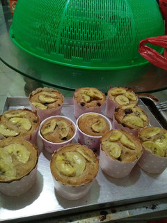 Foto resep Banana muffin