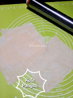 Foto resep Kulit Pangsit