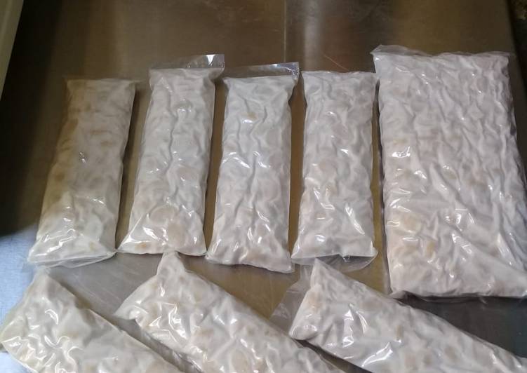Langkah Mudah untuk Membuat Tempe sehat buatan sendiri, Lezat Sekali
