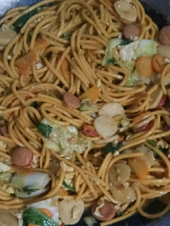 Foto resep Mie goreng jawa