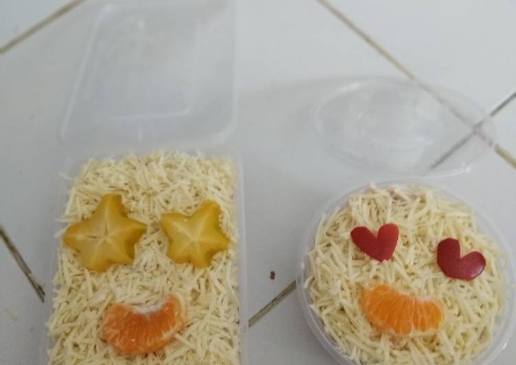 Resep: Di Rumah10. Salad Buah