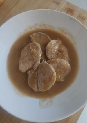 Una foto de Solomillo de cerdo al Pedro Ximénez MC