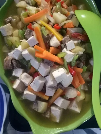 Langkah Gampang Membuat Resep Tumis Wortel Daging Sapi yang Bisa Manjain Lidah Anti Ribet, Sempurna