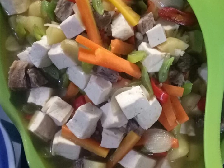 Langkah Gampang Membuat Resep Tumis Wortel Daging Sapi yang Bisa Manjain Lidah Anti Ribet, Sempurna