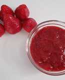 Jalea de fresas