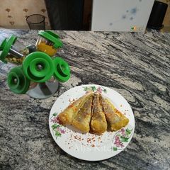 A picture of Crispy fried Hake.