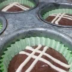 A picture of Cup cakes.