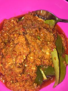 Foto resep Sambel praktis buat seblak, mie goreng, nasi goreng, balado 😁