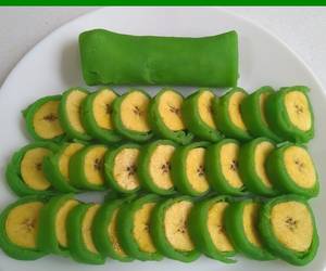 Resep Mudah 200. Kulit pisang ijo lembut tanpa kukus Nikmat Lezat Resep Mudah 200. Kulit pisang ijo lembut tanpa kukus Nikmat Lezat