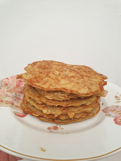 Foto resep Banana Pancake