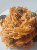 Spaghetti al tonno rápidos en Mambo