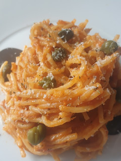 Foto principal de Spaghetti al tonno rápidos en Mambo