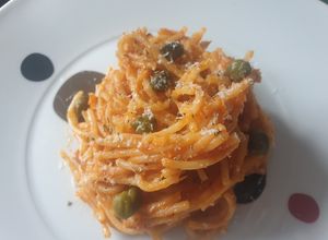 Foto principal de Spaghetti al tonno rápidos en Mambo