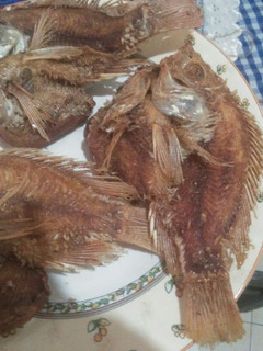 Foto resep Ikan nila goreng