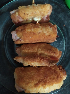 Una foto de Rollitos de lomo